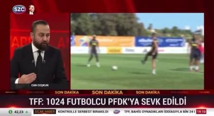 Sözcü TV’nin yayınındaki görüntü Fenerbahçelileri kızdırdı