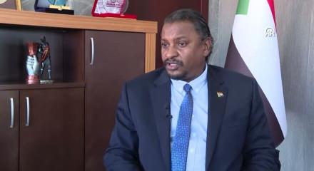Sudan Devlet Bakanı Abdurrahim yeniden inşa sürecinde Türkiye'nin önemine işaret etti
