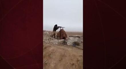 Suriye ordusuyla YPG arasında çatışma çıktı