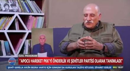 Terör örgütü elebaşı Kalkan’dan 'Terörsüz Türkiye' açıklaması: ‘Ne gerekiyorsa yapacağız’