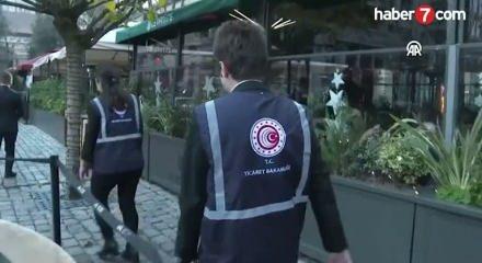 Ticaret Bakanlığı denetimlere devam ediyor! işletmeler yeni fiyat etiketi konusunda uyarıldı