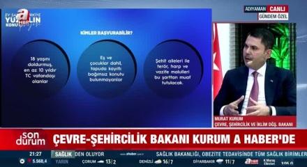 TOKİ 500 Bin Sosyal Konut Projesi genel başvuruya açıldı