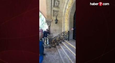 Trump, Netanyahu için Herzog'tan af istedi