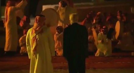 ABD Başkanı Trump'tan Suudi Arabistan açıklaması!