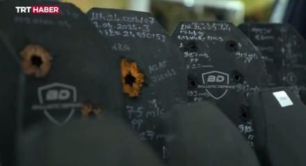 Türk borundan ürettiler NATO standartlarının üstüne çıktılar