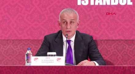 Türk futbolunda bahis skandalı büyüyor! Federasyon başkanı Hacıosmanoğlu " Kimseye taviz vermeyeceğiz" dedi
