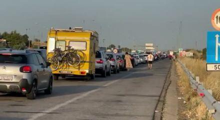 Türk plakalı araçlara gümrükte yeni dönem!