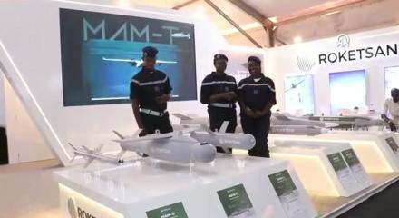 Türk savunma sanayisi Afrika için çare olabilir