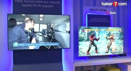 Turkcell ve Google Cloud’dan Türkiye’de yeni bulut bölgesi için stratejik iş birliği