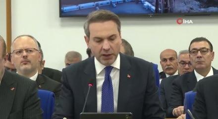 Enerji alanında atılım yapan Türkiye'de en önemli göre enerji uzmanlarında! Bakan Bayraktar o uzmanlara vurgu yaptı