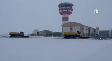 Uraloğlu: Kışın ulaşım için 18 bin personel ve 14 bin araç 7/24 görevde