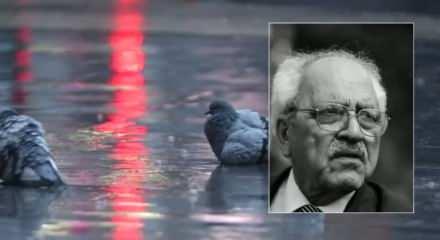 Yücel Arzen Hacıoğulları, Sezai Karakoç'un "Yağmur Duası" şiirini besteledi