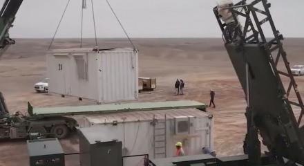 Yunan mevzileri İsrail teknolojisi ile donatılıyor