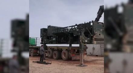 Yunanistan'dan İsrail hamlesi: Barak MX sistemlerinin kullanılması planlanıyor