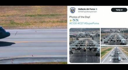 Yunanistan'ın çirkin paylaşımına AK Parti'den sert tepki!