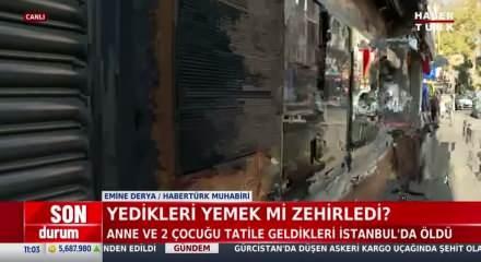  Zehirlenen ailenin kaldığı otelden 2 kişi daha hastaneye kaldırıldı