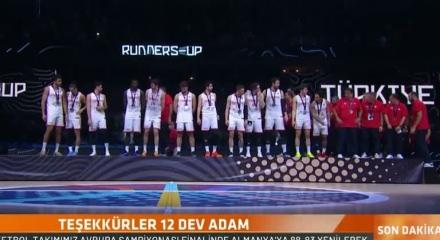 12 Dev Adam'ın Dünya Kupası Elemeleri kadrosu açıklandı