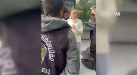 18,5 yıl önce çöpe atılan bebek cinayetinde şüpheli yakalandı