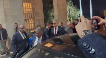 Dayanışma, Kardeşlik ve Demokrasi Komisyonu Cuma günü toplanacak