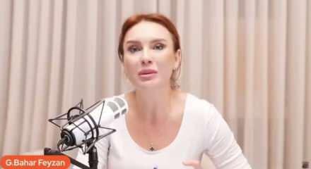 Gazeteci Bahar Feyzan'dan deprem bölgesindeki konutlara övgü, muhalefete uyarı