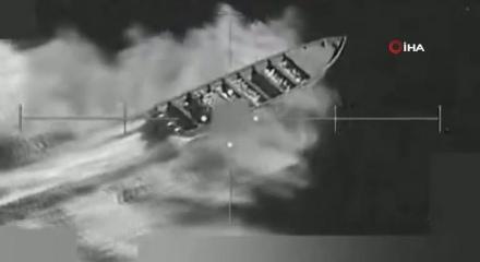 Doğu Pasifik'te sıcak saatler: ABD ordusu bir uyuşturucu teknesini daha yok etti