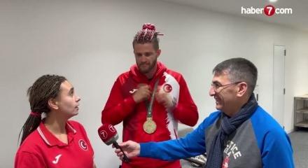 İşitme Engelliler Spor Olimpiyatı’nın 6. Gününde Türkiye 3 madalya kazandı