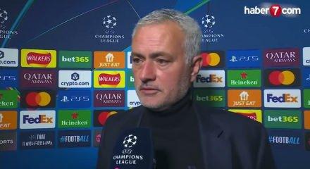 Mourinho’dan Rafa Silva açıklaması: “Tanımadığım biri hakkında nasıl yorum yapayım?”