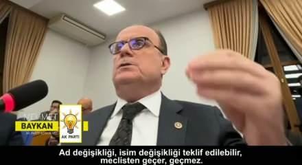 AK Partili vekilden CHP'ye tepki: Adnan Menderes’in adını silmeye kalkmak milletin hafızasına saldırıdır
