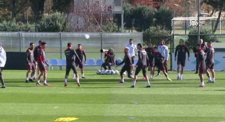 A Milli Takım'da sakatlıkları devam eden iki oyuncu kadrodan çıkarıldı