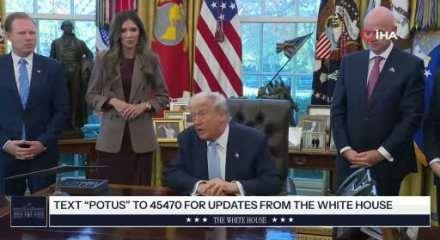 ABD Başkanı Trump’tan Venezuela’ya kara harekatı yorumu