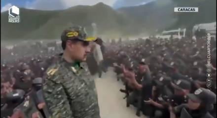 ABD ile Venezuela arasında gerilim had safhaya çıktı