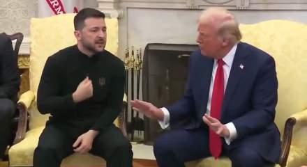 Rusya-Ukrayna Savaşının kaderi bu palan bağlı! ABD'nin 28 maddelik planı ortaya çıktı