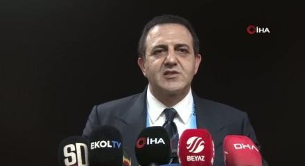 Abdullah Kavukçu'dan derbi öncesi TFF'ye hakem çağrısı!