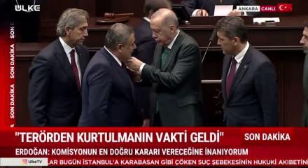 AK Parti ailesi büyüyor! CHP'li ve Yeniden Refah Partili iki belediye AK Parti'ye geçti!