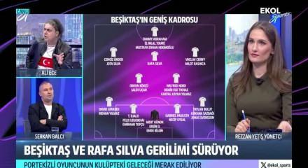 Ali Ece’den Beşiktaş uyarısı: “Bu fikstürün sonunda kongre çıkartırlar”