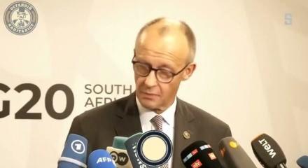 Almanya'dan Ukrayna çıkışı!