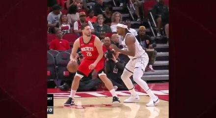 Alperen Şengün uzatmaya taşıdı, Rockets geri döndü