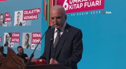Anadolu Yakası'nın en büyük kitap fuarı kapılarını Ümraniye'de kitapseverlere açtı