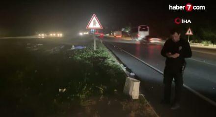 Antalya'da feci kaza: 17 yaşındaki Ela hayatını kaybetti!