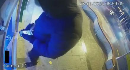 ATM'lere dadanan hırsız son işinde kıskıvrak yakalandı