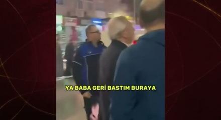 Aziz Yıldırım küplere bindi! Trafikte böyle tepki gösterdi: İstanbul'u buraya yığarım!