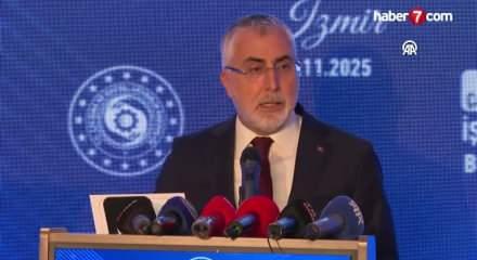 Bakan Işıkhan'dan asgari ücret açıklaması