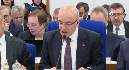 Bakan Mehmet Şimşek 1,9 milyar dolarlık dış finansman desteği müjdesini açıkladı