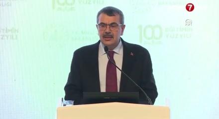 Bakan Tekin’den ‘protokol’ iddialarına net yanıt