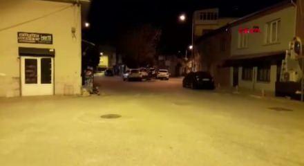 Balıkesir’in Sındırgı ilçesi 10 dakika arayla iki depremle sallandı