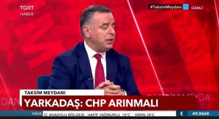 İzmir'de CHP'li vekillerin pazar oyunu: Barış Yarkadaş canlı yayında anlattı
