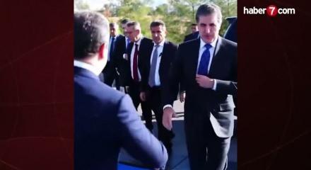 Barzani'den Türkiye mesajı: Tüm imkanlarımızı seferber edeceğiz!