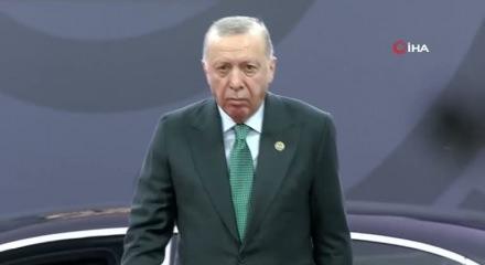 Başkan Erdoğan, G20 Zirvesi'ne katılıyor!