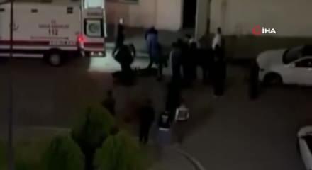 Batman'da hastanenin 5. katından atlayan kişi hayatını kaybetti