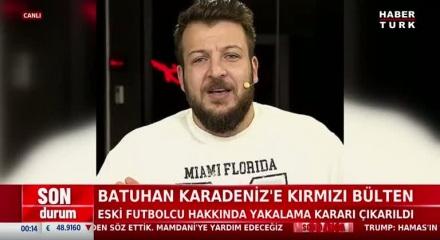 Batuhan Karadeniz ve Fedlan Kılıçaslan hakkında kırmızı bülten çıkarıldı